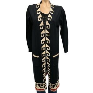 Evidence Long Cardigan size Sml
